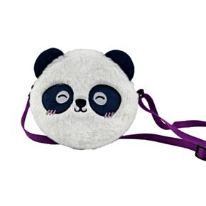 Susu the Panda Adoramals Crossbody Plysch Axelväska