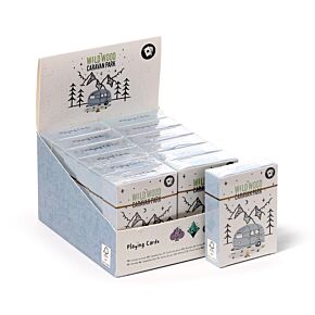 Wildwood Husvagn Standard Kortlek Wildwood Husvagn Standard Kortlek