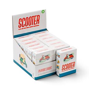 Scooter Standard Kortlek