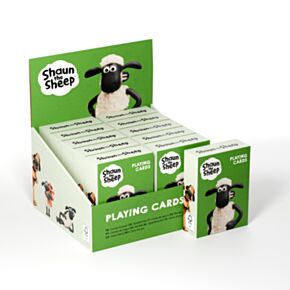 Shaun the Sheep Standard Kortlek
