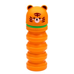 Adoramals Tiger Pop Up Pennfodral i Silikon