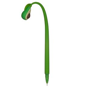 Avokado Penna med Smal Topp