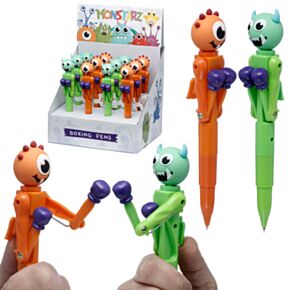 Monstarz Monster Boxningspenna