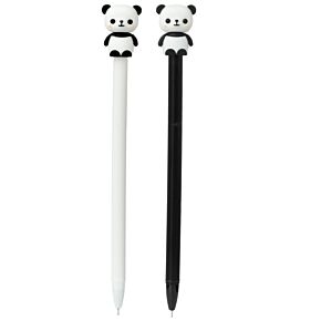 Adoramals Panda Penna med Smal Spets Adoramals Panda Penna med Smal Spets