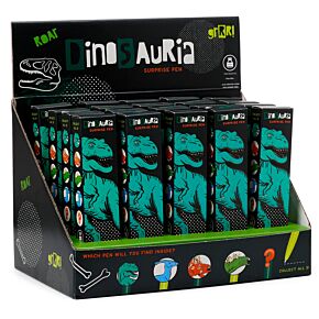 Dinosauria Icons Dinosaurie Överraskningspenna