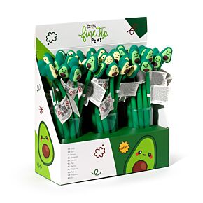Avokado Foodiemals Penna med Smal Topp Avokado Foodiemals Penna med Smal Topp
