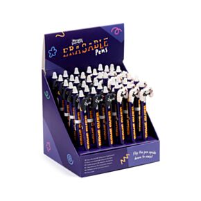 Game Over Inkredible Suddbar Bläckpenna med PVC Spelkontroll-topp