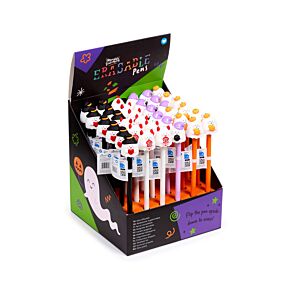 Inkredible Suddbar Bläckpenna med Spooky Topp