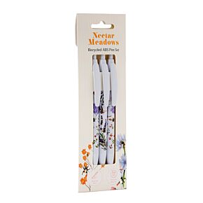 Nectar Meadows 3-Pack Pennset i Återvunnet ABS (RABS) Nectar Meadows 3-Pack Pennset i Återvunnet ABS (RABS)