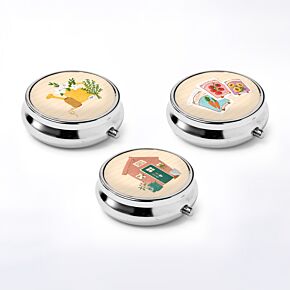 In the Garden Trädgård Pillerask