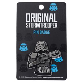 Emalj Pin - The Original Stormtrooper