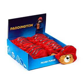 Paddington Bear Mini Portmonnä