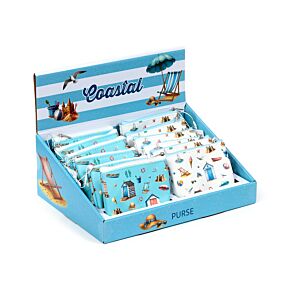 Coastal PVC Portmonnä Coastal PVC Portmonnä