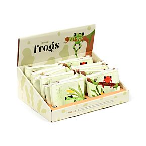 Tropical Frogs Groda PVC Portmonnä