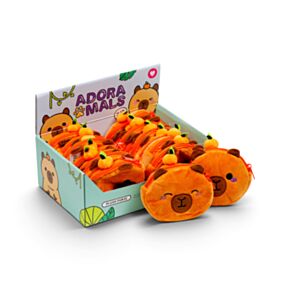 Adoramals Capybara Mini Plysch Portmonnä