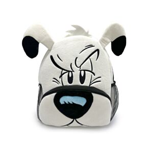 Idefix (Dogmatix) Asterix Plysch Ryggsäck