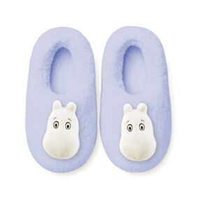 Mumin Tammi Anti-Slip Plysch Tofflor EU39-41/UK6-8