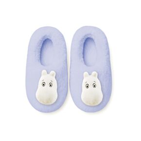 Mumin Tammi Anti-Slip Plysch Tofflor EU36-38/UK3-5