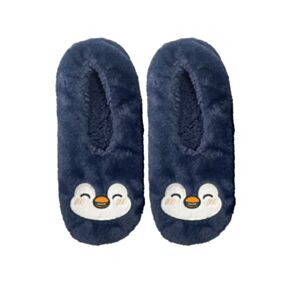 Adoramals Pingvin Anti-Slip Plysch Tofflor EU36-38/UK3-5