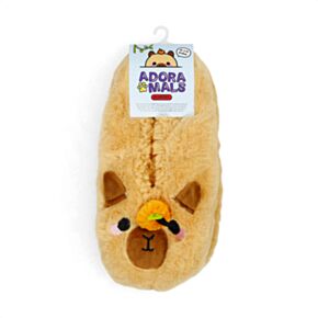 Capybara Anti-Slip Plysch Tofflor EU36-38/UK3-5