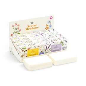 Nectar Meadows Handgjord Tvål - Lavendel & Honung