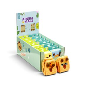 Capybara Kapybara Cosy Fluffiga Strumpor