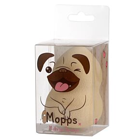 Mopps Mops Sminksvamp Mopps Mops Sminksvamp