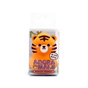 Adoramals Alfie the Tiger Sminksvamp