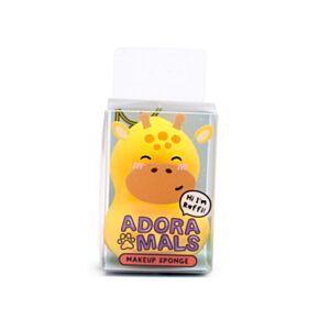 Adoramals Raffi the Giraffe Giraff Sminksvamp