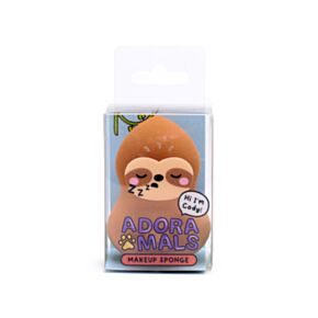 Adoramals Cody the Sloth Sengångare Sminksvamp