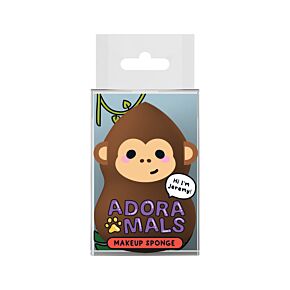 Adoramals Jeremy the Monkey Apa Sminksvamp Adoramals Jeremy the Monkey Apa Sminksvamp