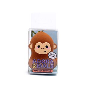 Adoramals Jeremy the Monkey Apa Sminksvamp Adoramals Jeremy the Monkey Apa Sminksvamp