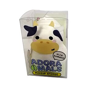Adoramals Arabella the Cow Ko Sminksvamp Adoramals Arabella the Cow Ko Sminksvamp