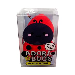 Adoramals Tilly the Ladybird Nyckelpiga Sminksvamp Adoramals Tilly the Ladybird Nyckelpiga Sminksvamp