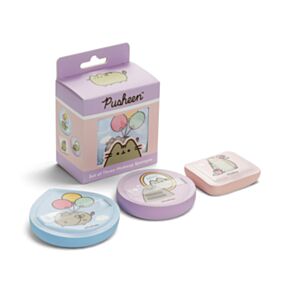 Pusheen the Cat Katt Sminksvampar 3-Pack
