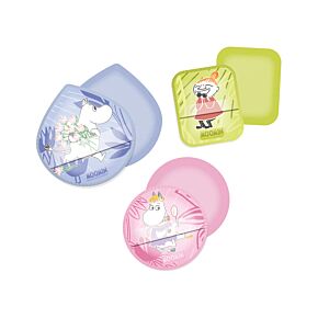 Mumin Tammi Sminksvampar 3-Pack