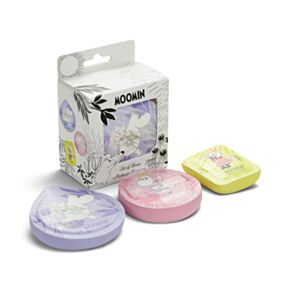 Mumin Tammi Sminksvampar 3-Pack