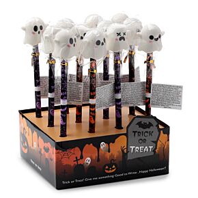 Spöke Penna med Suddgummitopp