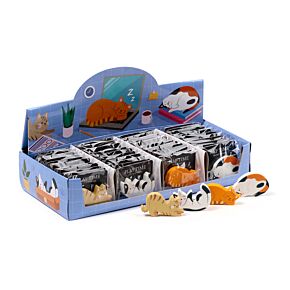 Katt Nap Time Suddgummi Katt Nap Time Suddgummi