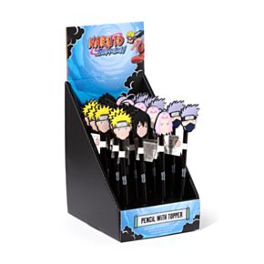 Naruto Penna med PVC-Topp