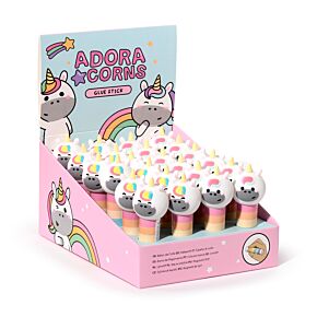 Adoracorns Astra the Unicorn Enhörning Limstift Adoracorns Astra the Unicorn Enhörning Limstift