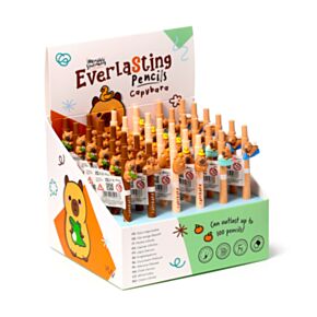 Capybara Evighetspenna
