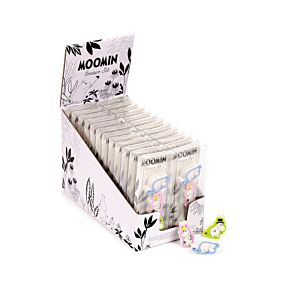 Mumin Garden 3-Pack Suddgummiset Mumin Garden 3-Pack Suddgummiset