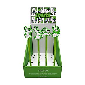 Idefix (Dogmatix) Asterix Penna med PVC-Topp