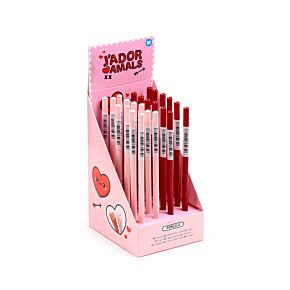 J'Adoramals Hjärtformad Penna