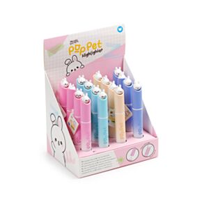 Adoramals Pets Kanin Pop Pet Överstrykningspenna