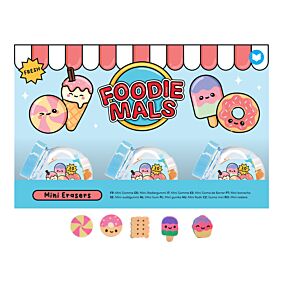 Foodiemals Mini Suddgummin i Burk Foodiemals Mini Suddgummin i Burk