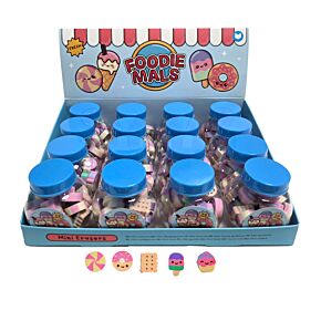 Foodiemals Mini Suddgummin i Burk Foodiemals Mini Suddgummin i Burk