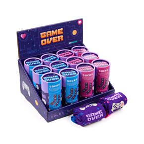 Game Over Strumpor i en Tub