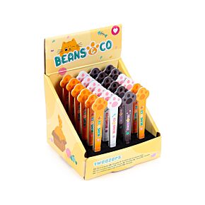 Beans & Co Katter Tassformade Pincetter